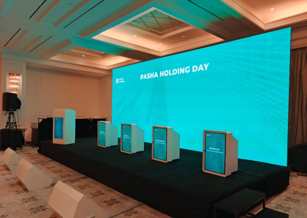 PASHA Leadership Journey