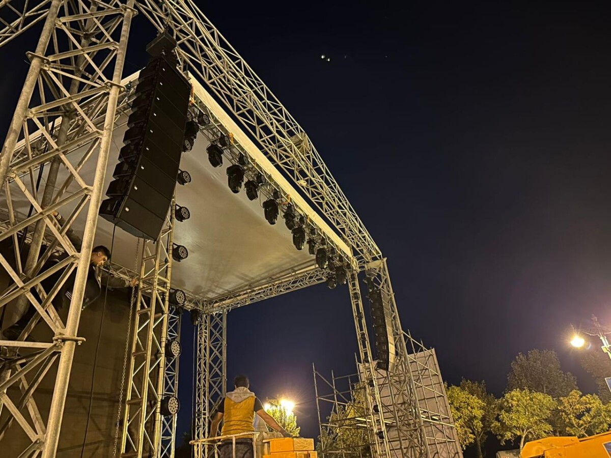 Global Truss